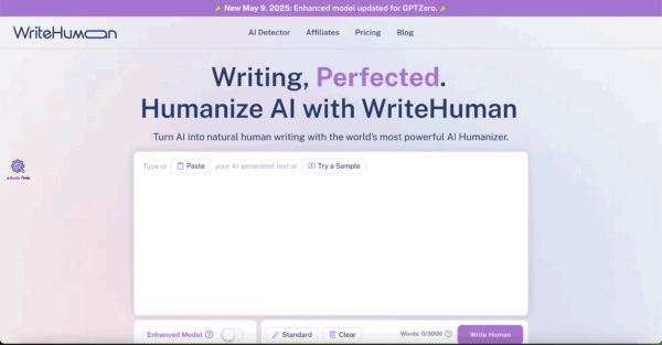 writerhuman